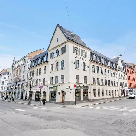 Brand New And Super Central 3-bedroom Apartment, Perfect For Share. Karl Johan, Royal Palace And Aker Brygge Are Right Around The Corner. Quick Access To The Aiport. Apartament *