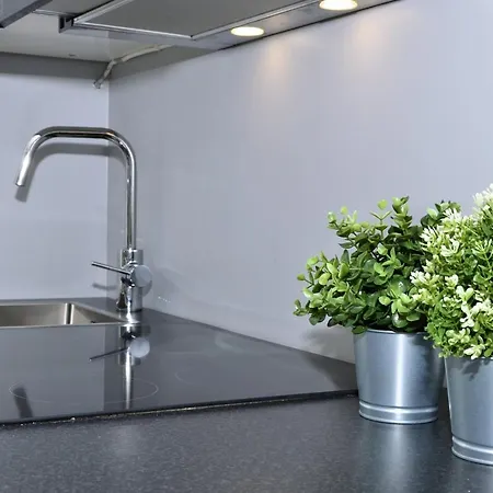 Brand New And Super Central 3-bedroom Apartment, Perfect For Share. Karl Johan, Royal Palace And Aker Brygge Are Right Around The Corner. Quick Access To The Aiport. Oslo