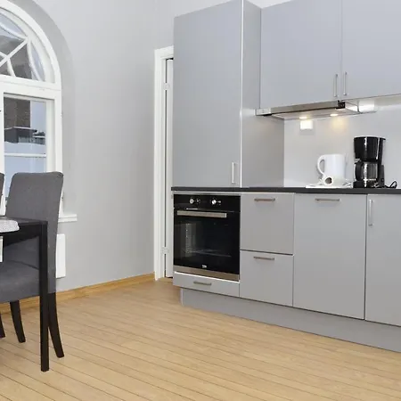 Brand New And Super Central 3-bedroom Apartment, Perfect For Share. Karl Johan, Royal Palace And Aker Brygge Are Right Around The Corner. Quick Access To The Aiport. *